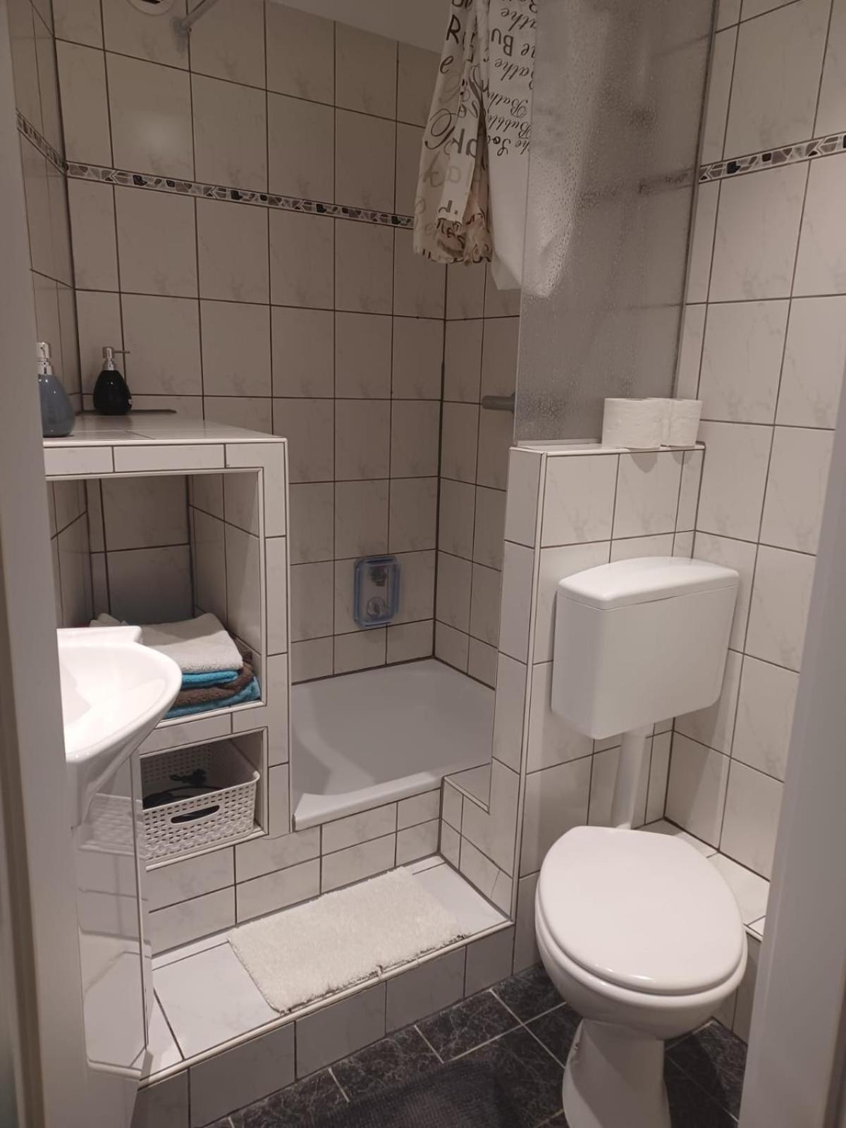 Zwergenstube Lägenhet Wulfrath Exteriör bild