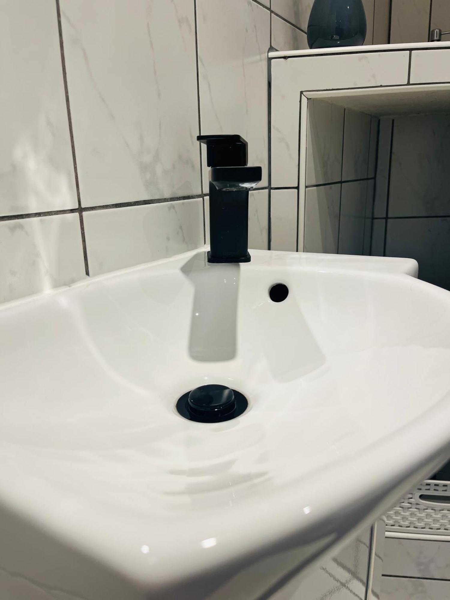 Zwergenstube Lägenhet Wulfrath Exteriör bild