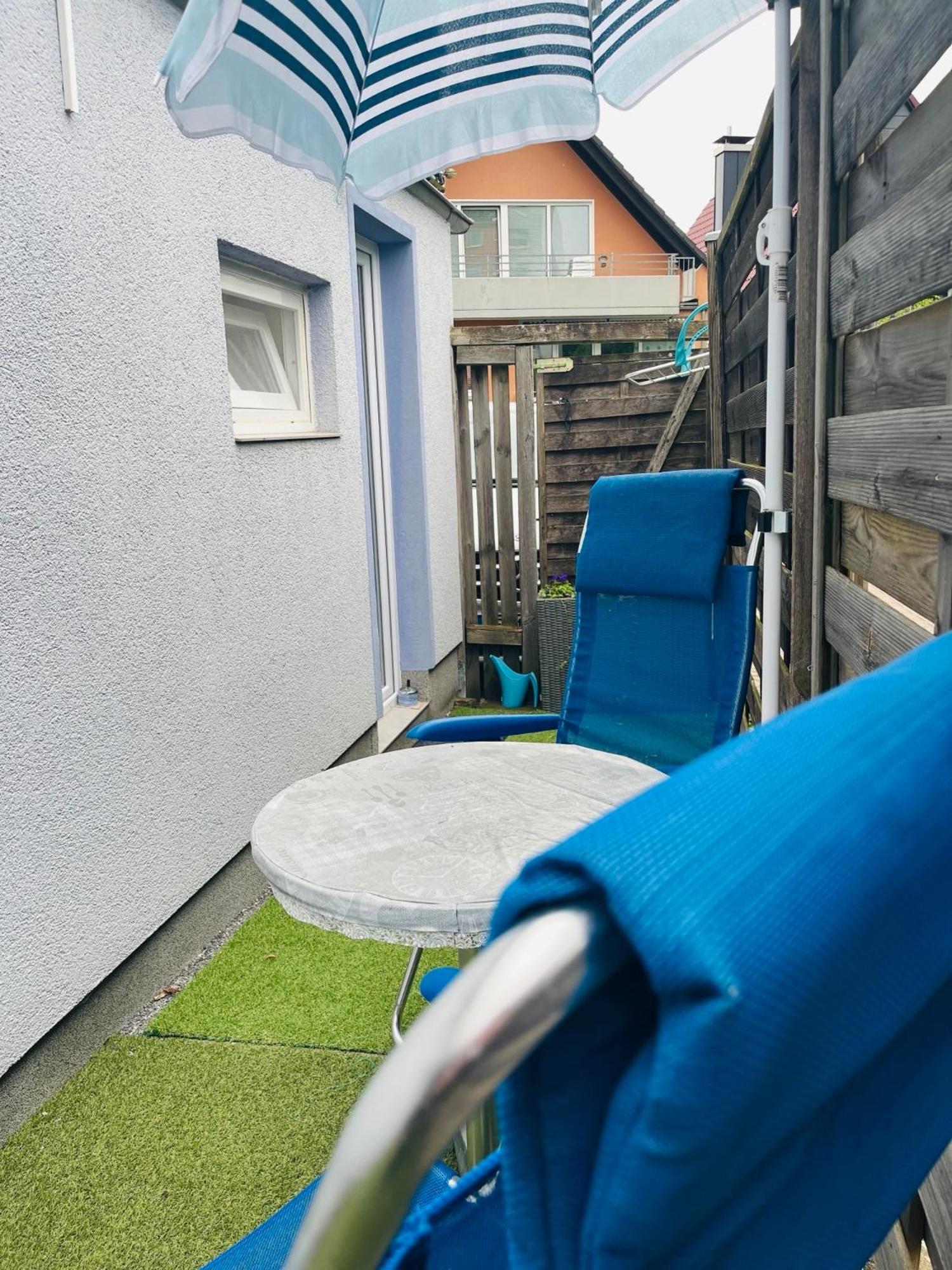Zwergenstube Lägenhet Wulfrath Exteriör bild