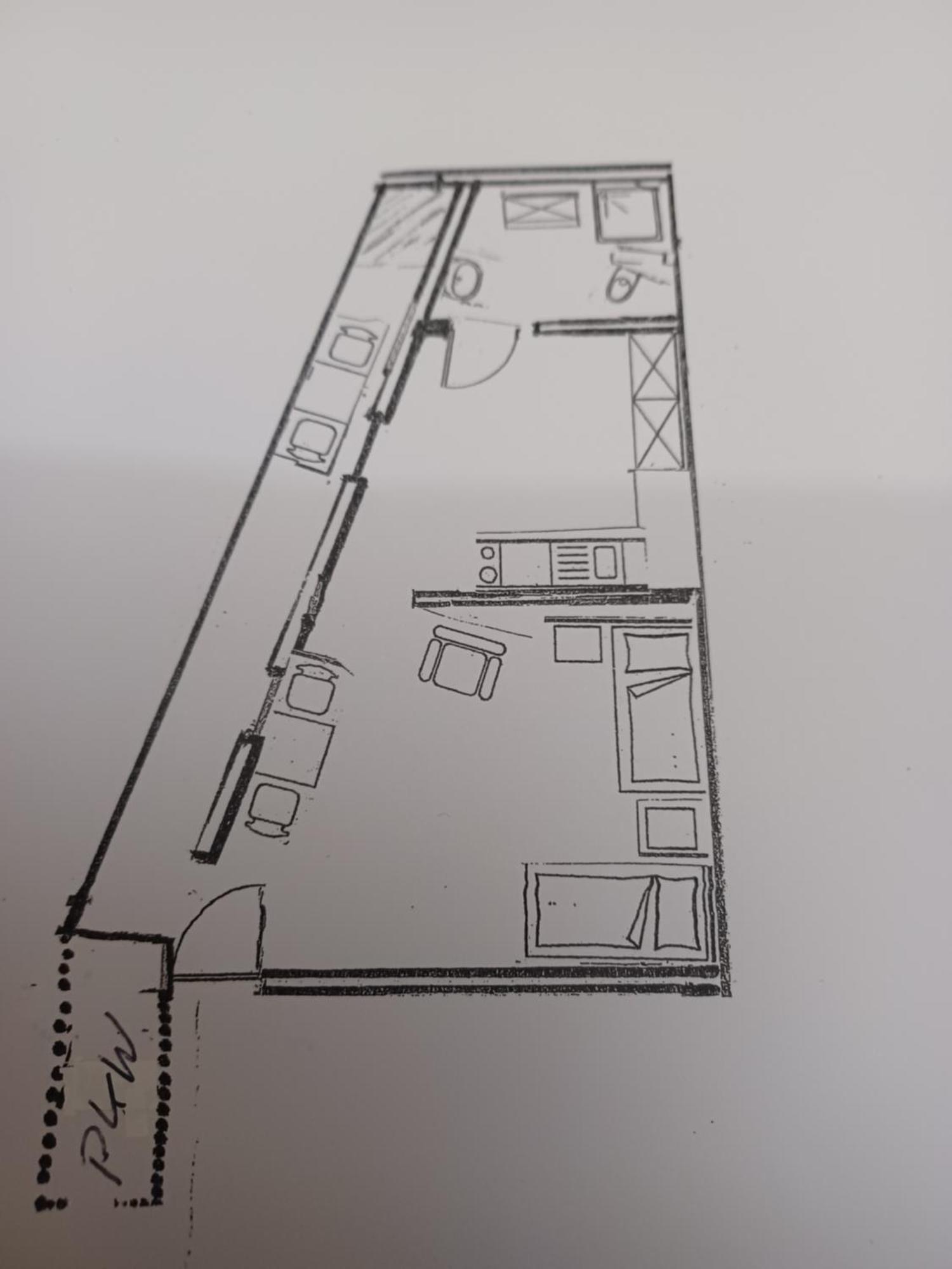 Zwergenstube Lägenhet Wulfrath Exteriör bild